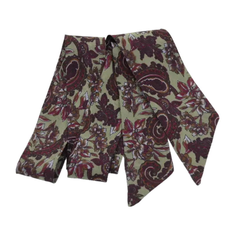 Bordeaux Paisley