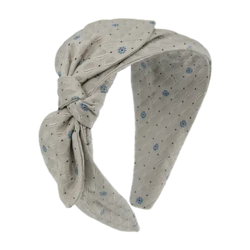 Blumen-Silber